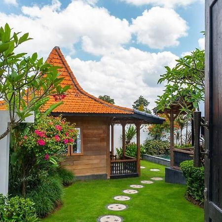 Berawa Canggu Stylish Joglo 3 Bedrooms Private Villa With Private Pool Buitenkant foto